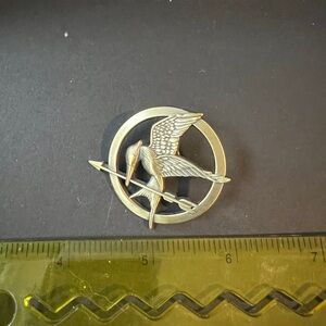 Hunger Games Mockingjay Pin Brooch